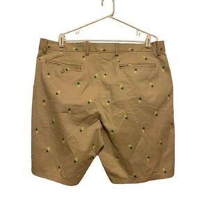 OLD NAVY SIZE 40 ULTIMATE SLIM PINEAPPLE SHORTS